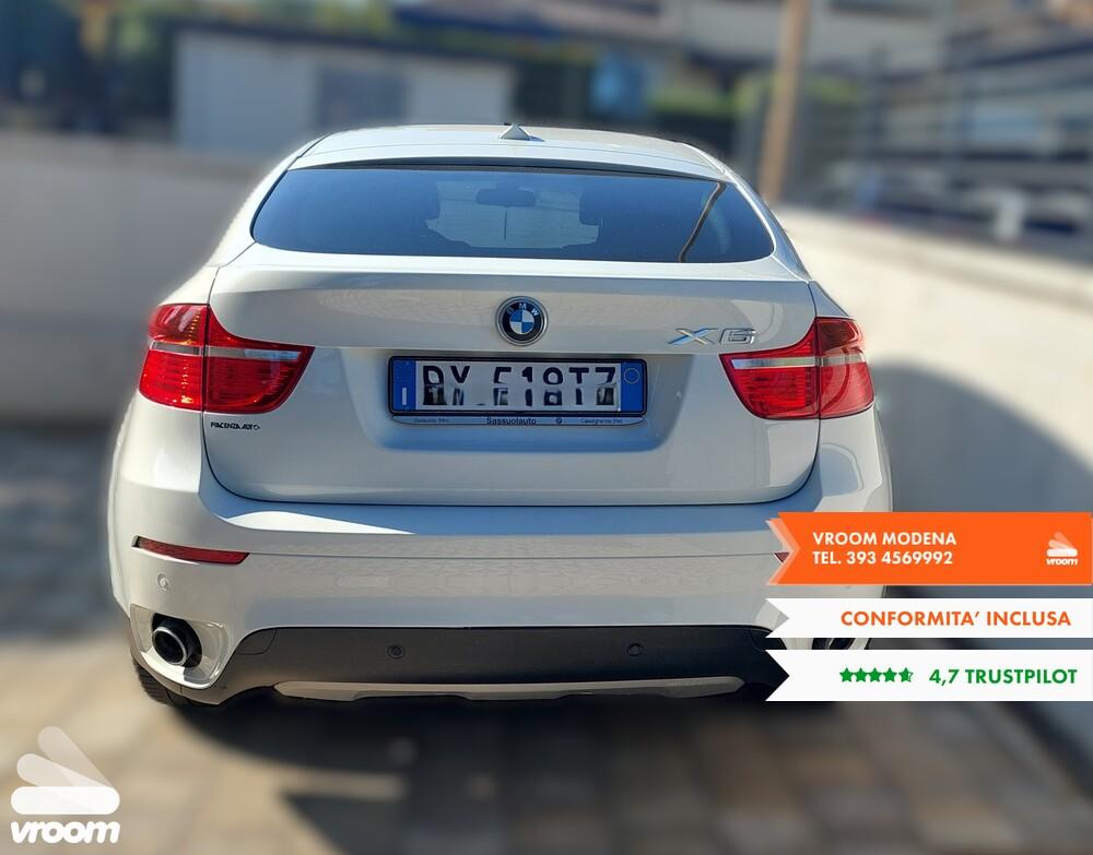 BMW X6 xDrive35d Futura