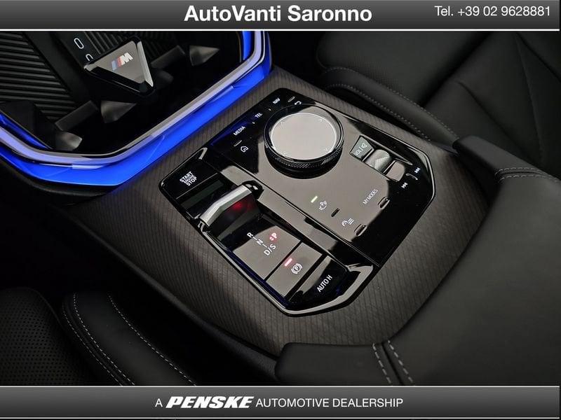 BMW X3 X3 xdrive20 MSport Pro auto 48V