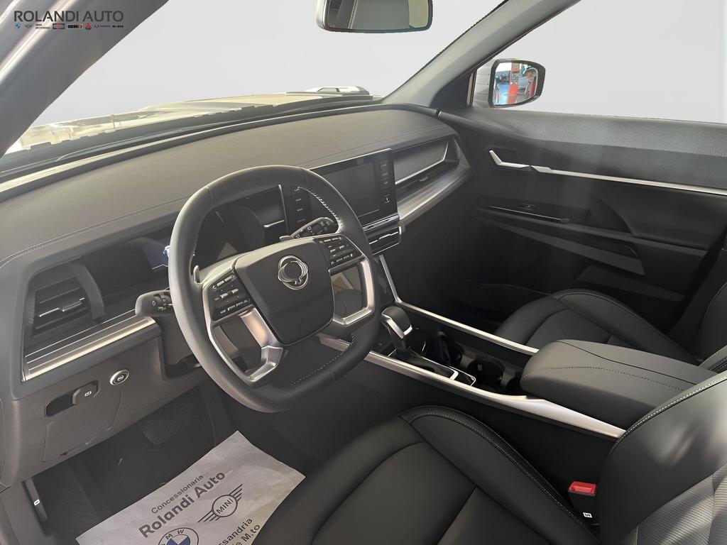 Kgm Torres 1.5 Turbo GDI Bi-Fuel GPL Dream 2WD AT