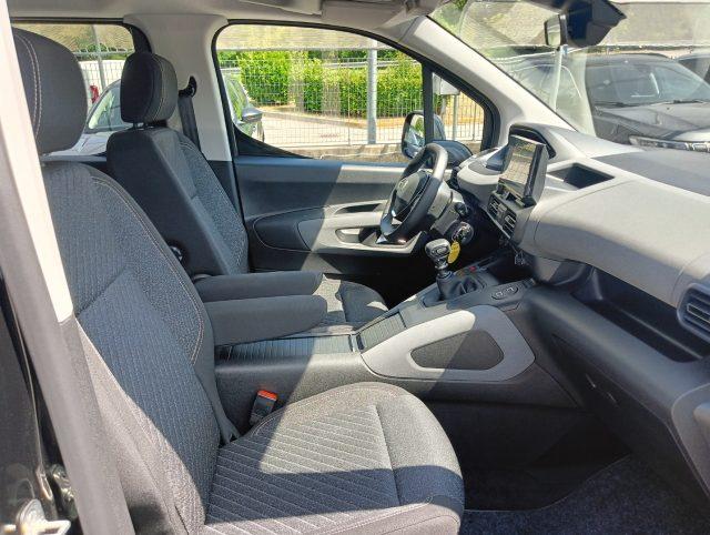 PEUGEOT Rifter Vettura BlueHDi 100 S&S Peugeot Rifter Standard