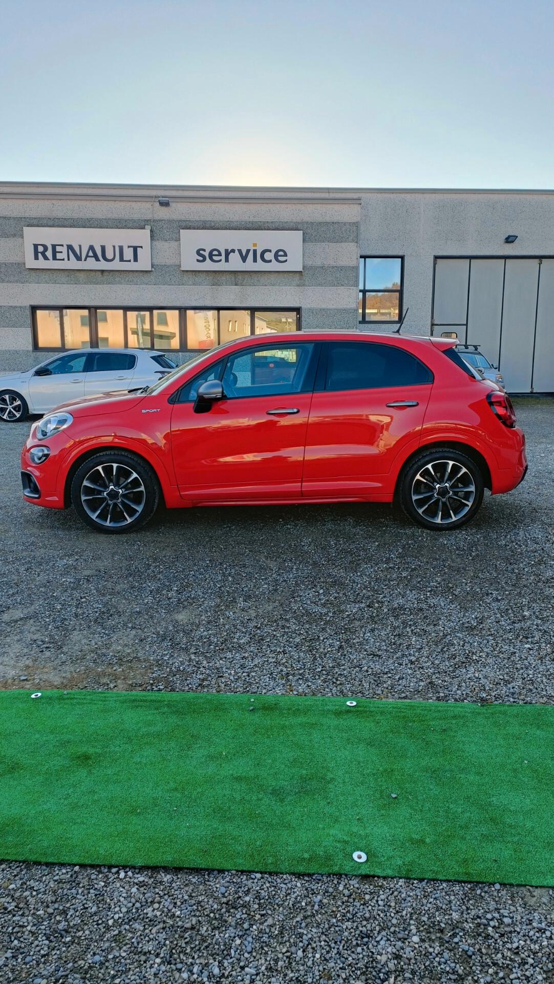 Fiat 500X 1.0 T3 120 CV Sport