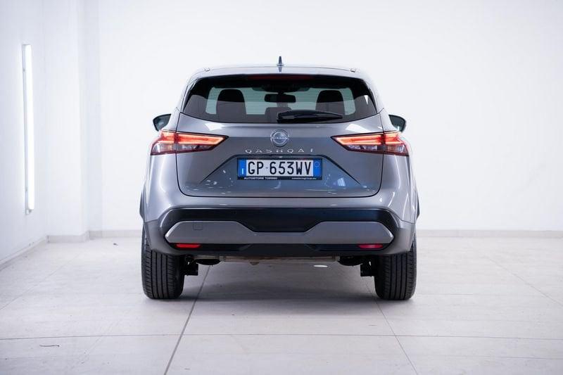 Nissan Qashqai 1.3 MHEV N-Connecta 2wd 140cv