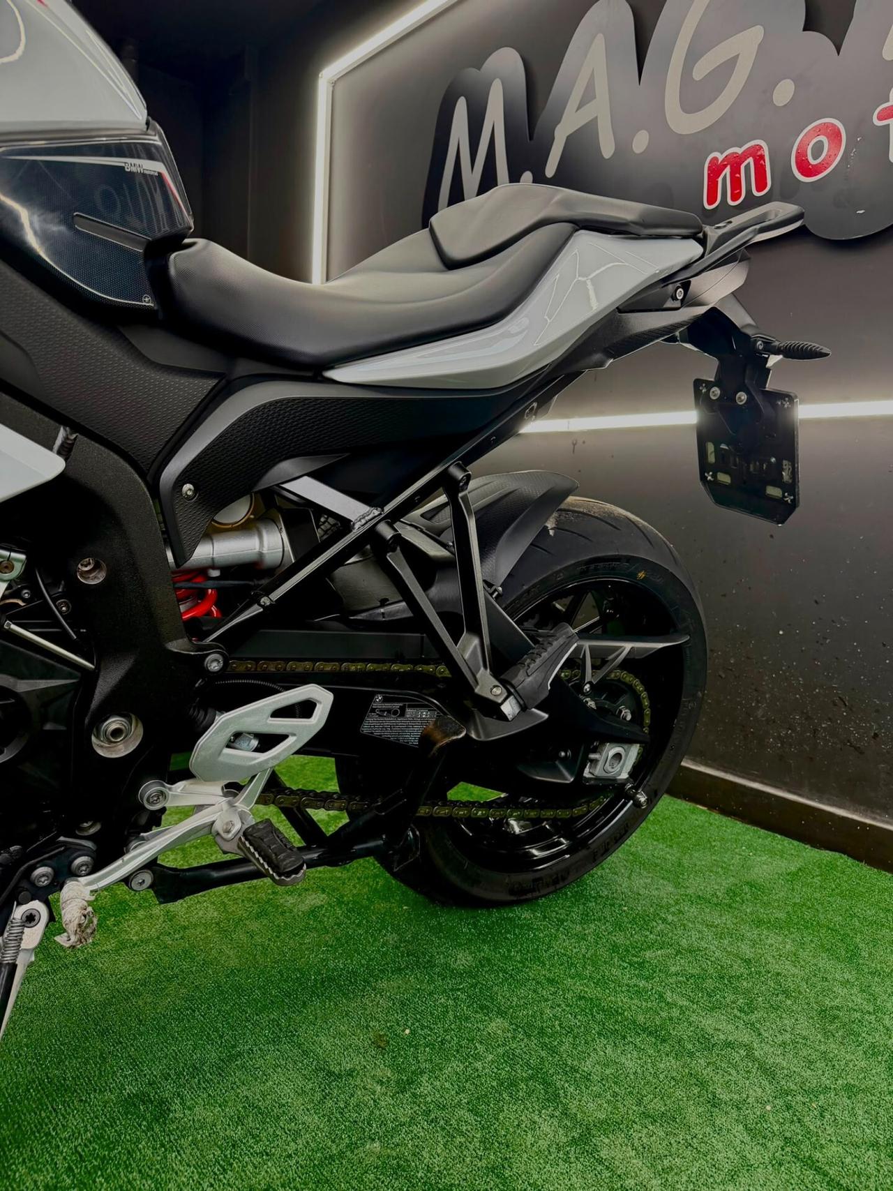 Bmw S 1000 XR