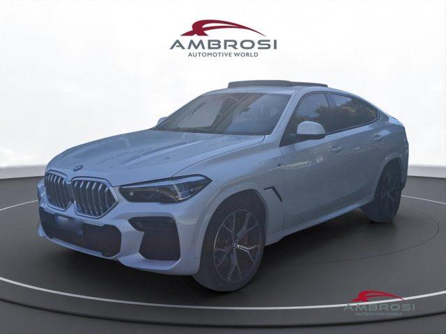 BMW X6 xdrive40d MSport auto - PER OPERATORI DEL SETTORE