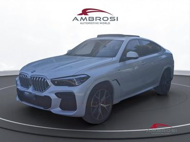 BMW X6 xdrive40d MSport auto - PER OPERATORI DEL SETTORE