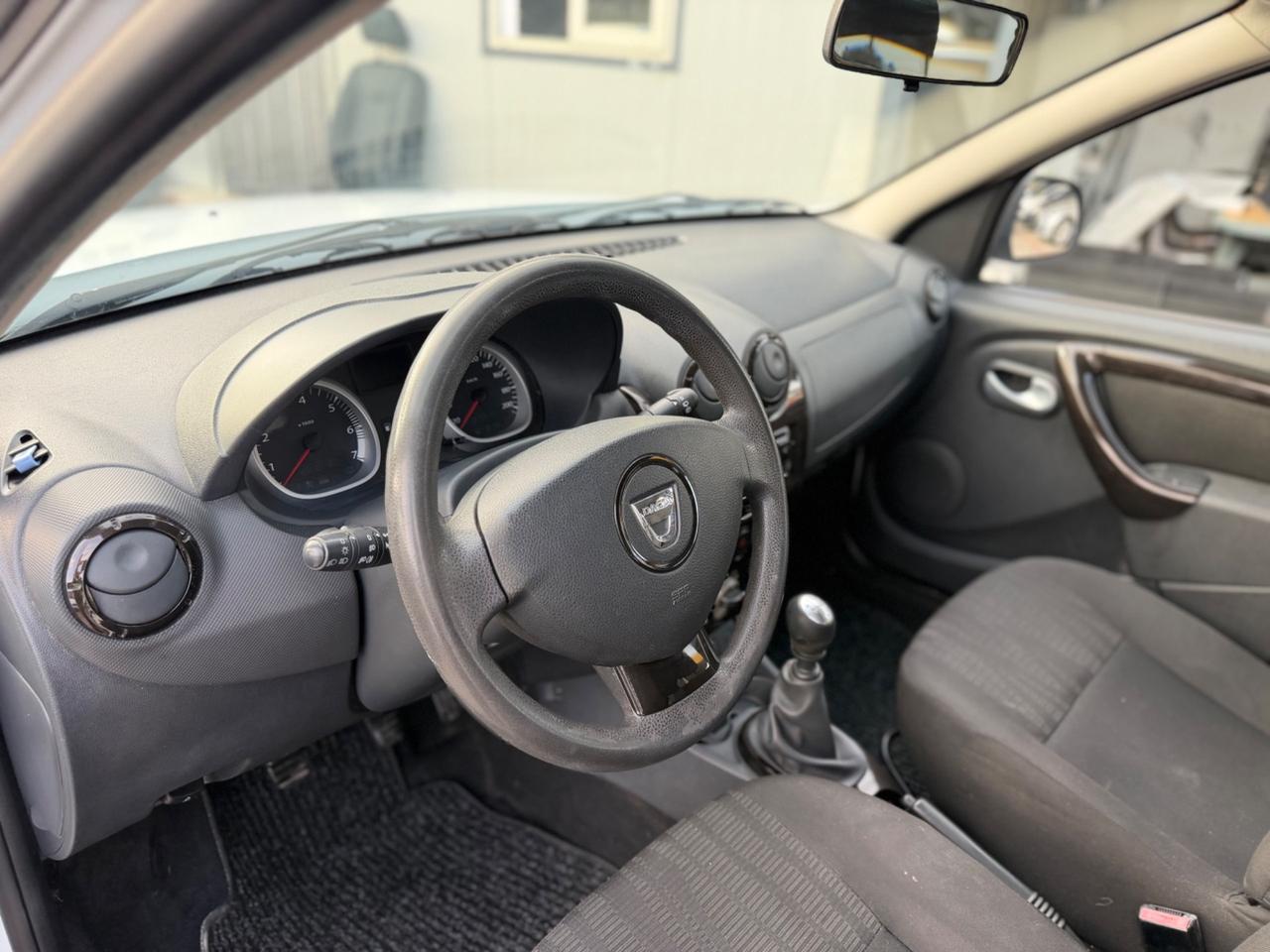 Dacia Duster 1.5 dCi 110CV 4x4 Lauréate Km Certificati