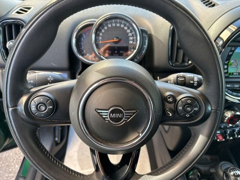 MINI Mini Countryman F60 2.0 Cooper D 150 Cv Hype - LED, Navi, Cruise ecc