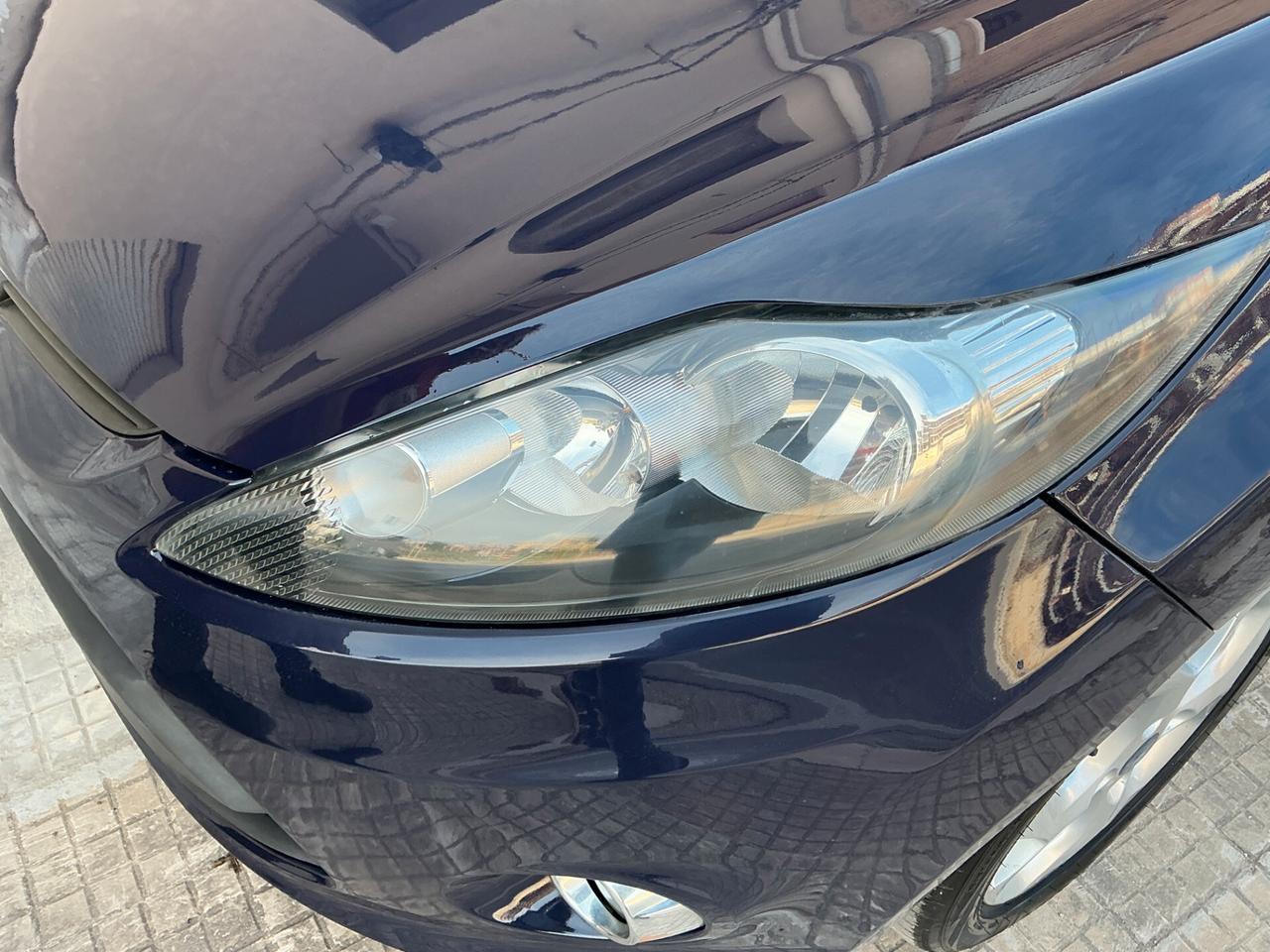 Ford Fiesta Ikon 1.4 TDCi 70CV 5 porte
