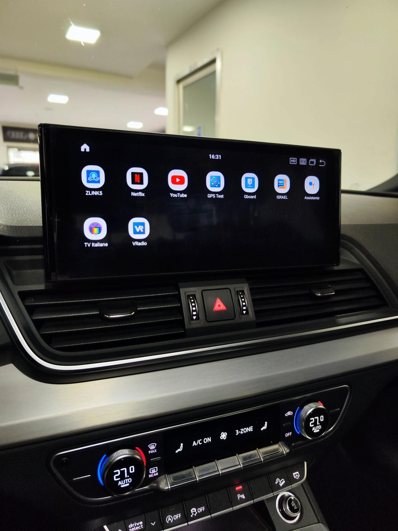 Audi Q5 2.0 TDI 190 CV quattro S tronic S line Tetto