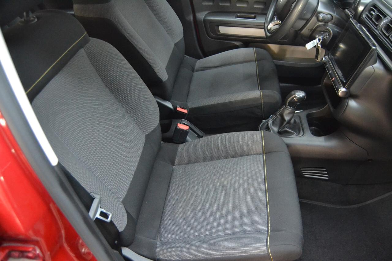 Citroen C3 PureTech 83 S&S Feel GPL!!