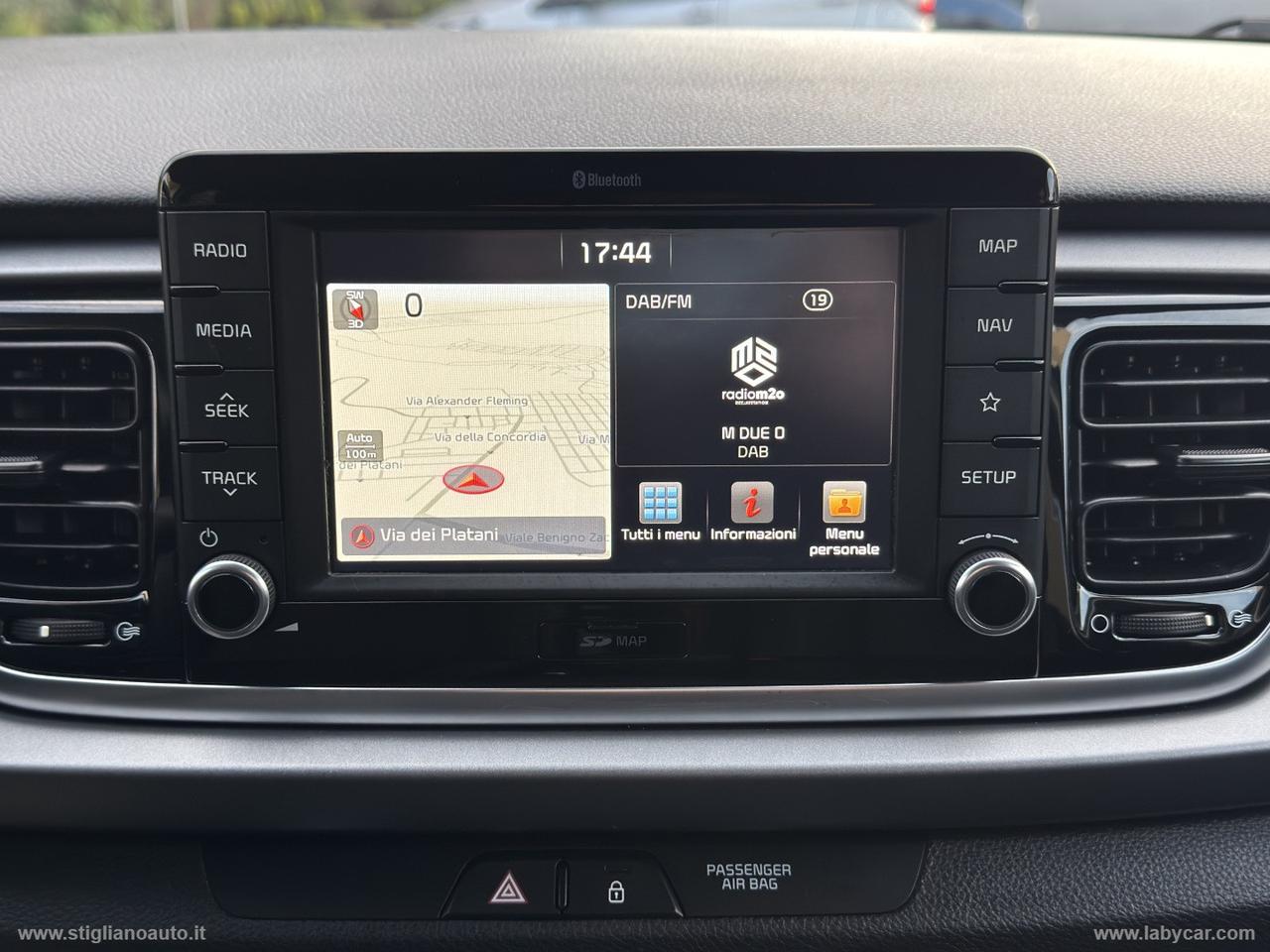 KIA Rio 1.4 CRDi 90 CV 5p. Cool