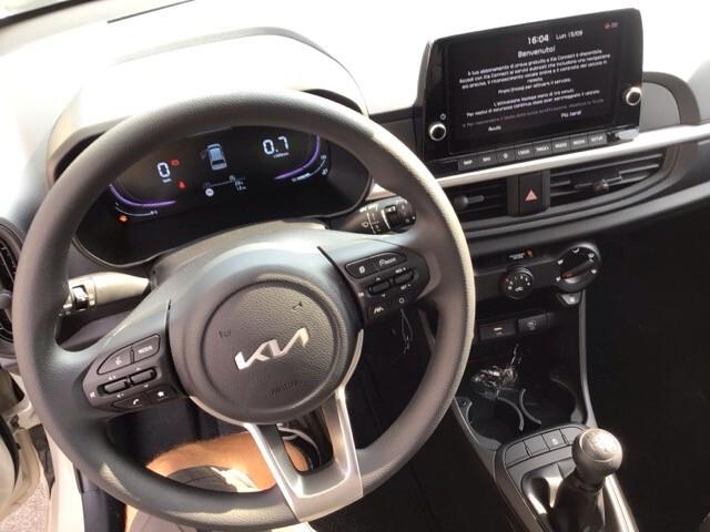 Kia Picanto 1.0 63cv 5 porte Urban KM0