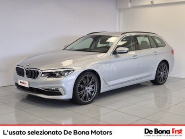 BMW Serie 5 540d touring xdrive luxury auto
