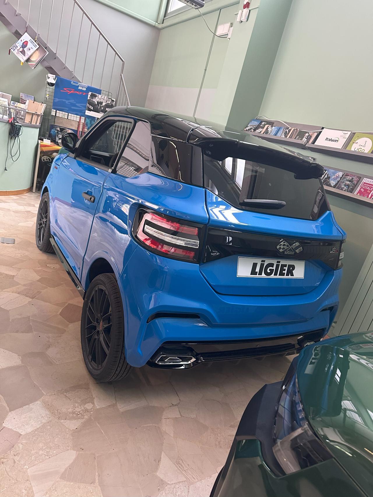 Ligier JS JS50 DCI Ultimate REVO + PRONTA CONSEGNA