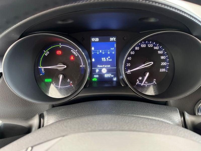 Toyota C-HR C-HR 2.0h Trend e-cvt