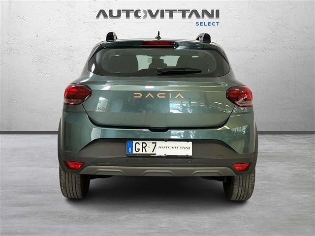 DACIA Sandero Stepway 1.0 tce Extreme Up 110cv
