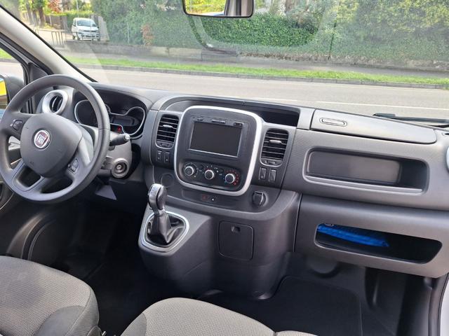 FIAT Talento 2.0 Ecojet 145CV PL-TN Combi N1 12q N°GJ937