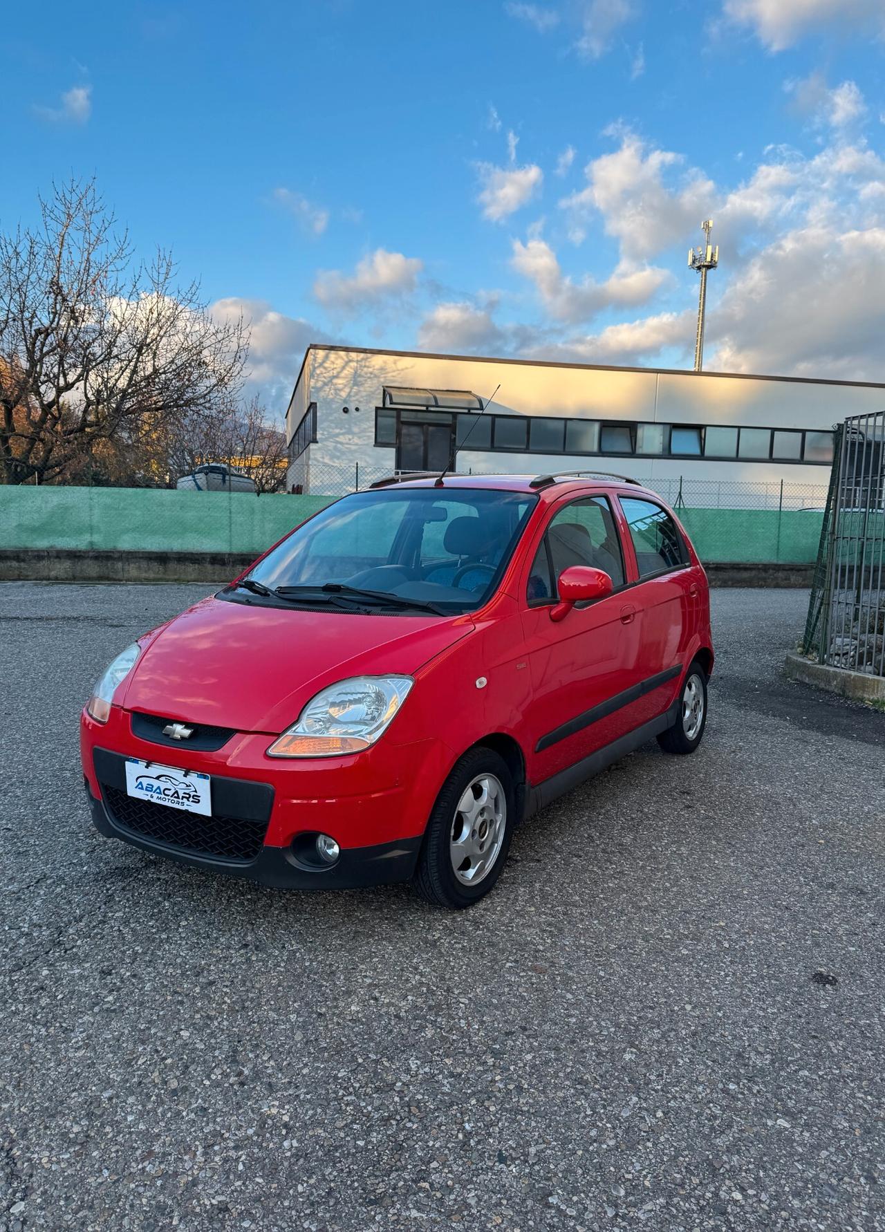 Chevrolet Matiz Benz *AUTOMATICA*37.000 km Unico proprietario*