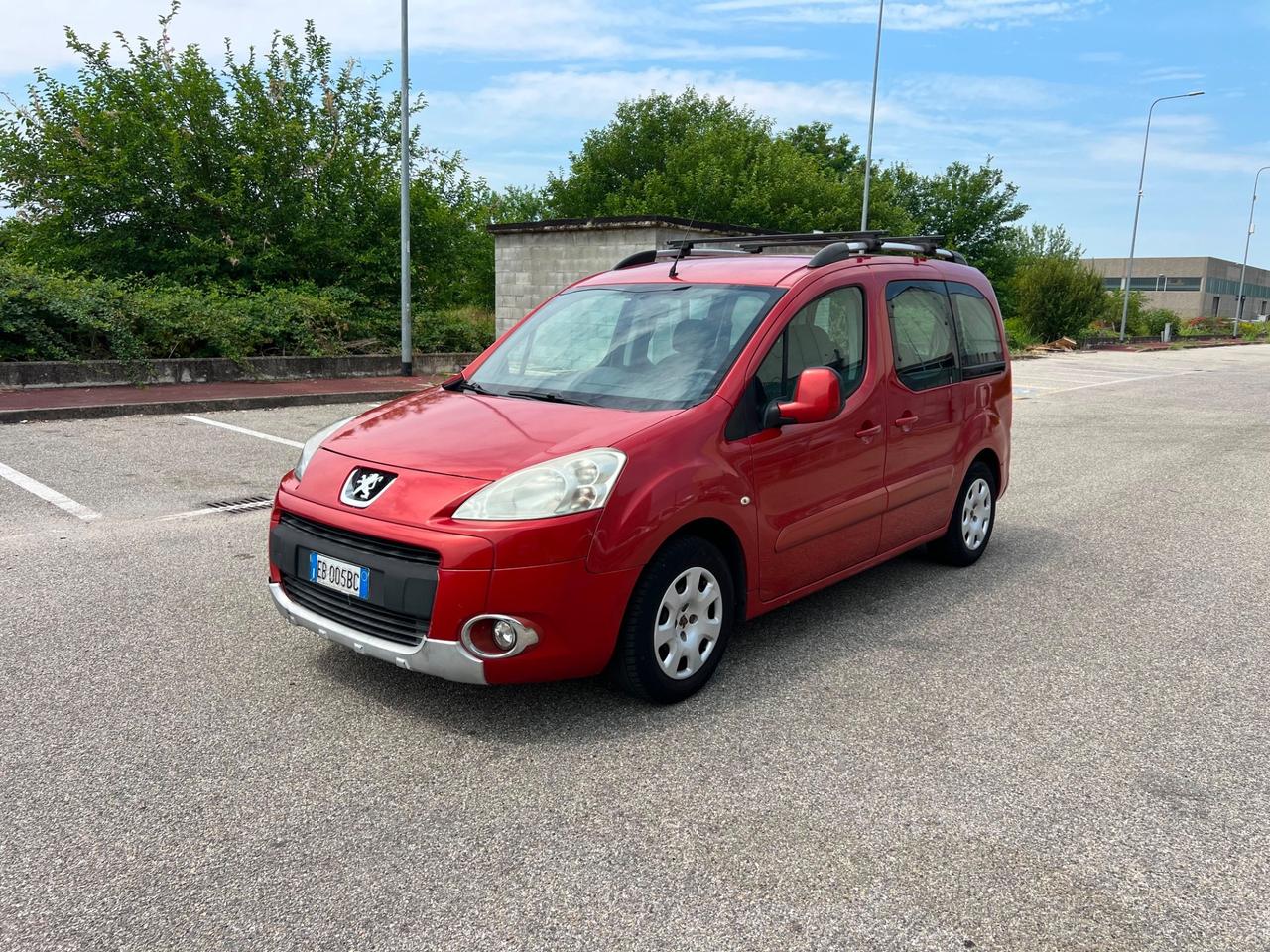 Peugeot Partner Tepee 1.6 VTi 120CV Outdoor