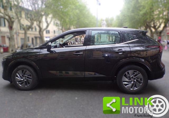 NISSAN Qashqai MHEV 140 CV Business