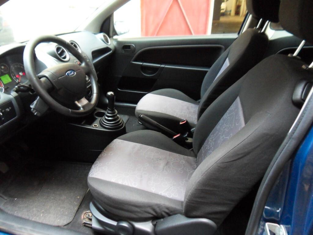 Ford Fiesta 1.4 TDCi 3p. Ghia