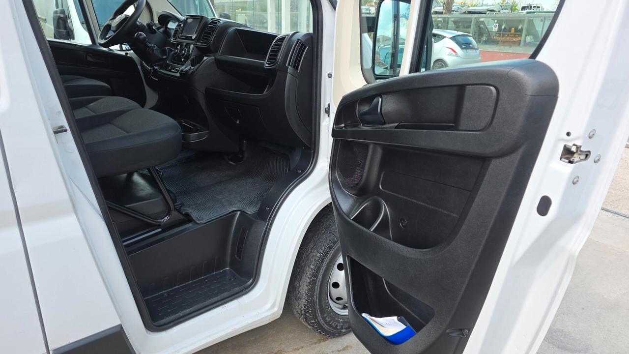 FIAT DUCATO L2 H2 P. MEDIO 2.2 MJT 160 CV EURO 6D