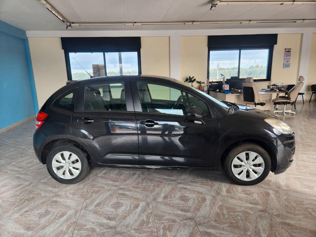 Citroen C3 1.4 HDi 70 Exclusive