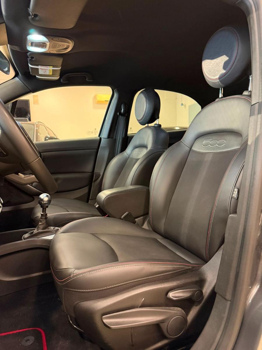 FIAT - 500X - 1.6 M.Jet 130 CV Sport