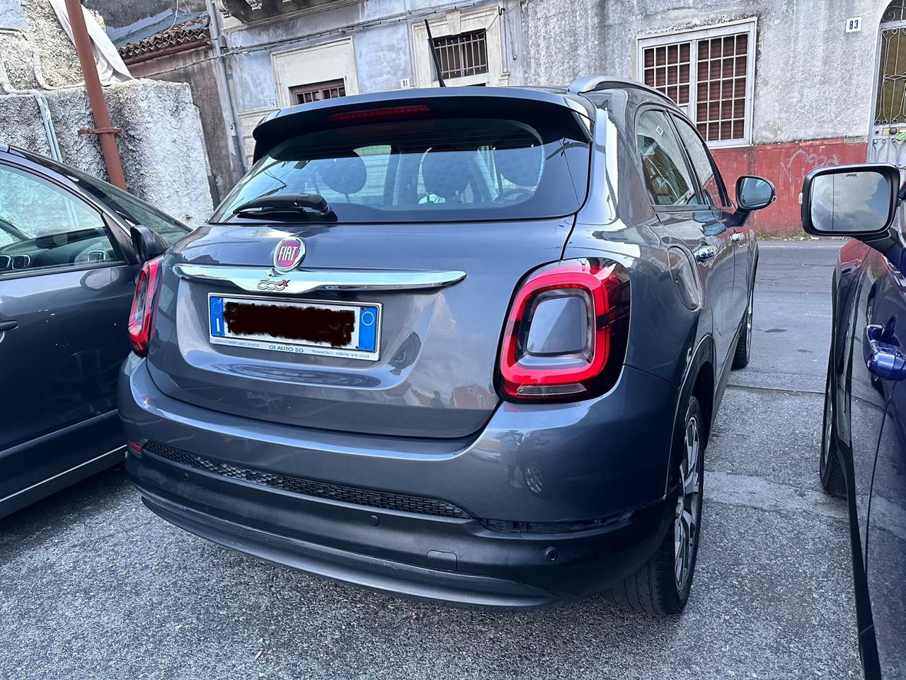 Fiat 500X 1.3 MultiJet 95 CV anno 2018