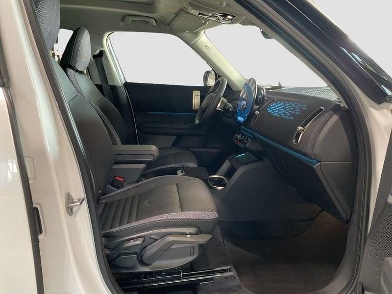 MINI Countryman Mini C Classic Countryman Tetto Gancio Pelle Camera