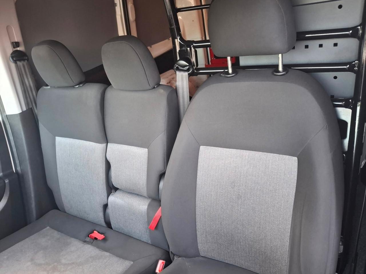 Fiat Doblo Doblò 1.6 MJT 105CV PL-TN Cargo Maxi Lamierato SX 3 posti