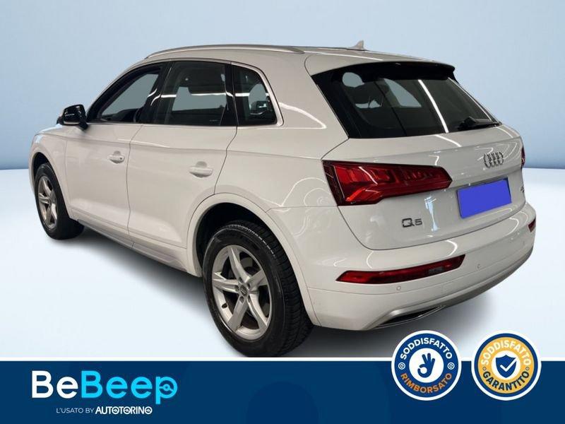 Audi Q5 40 2.0 TDI BUSINESS QUATTRO 190CV S-TRONIC