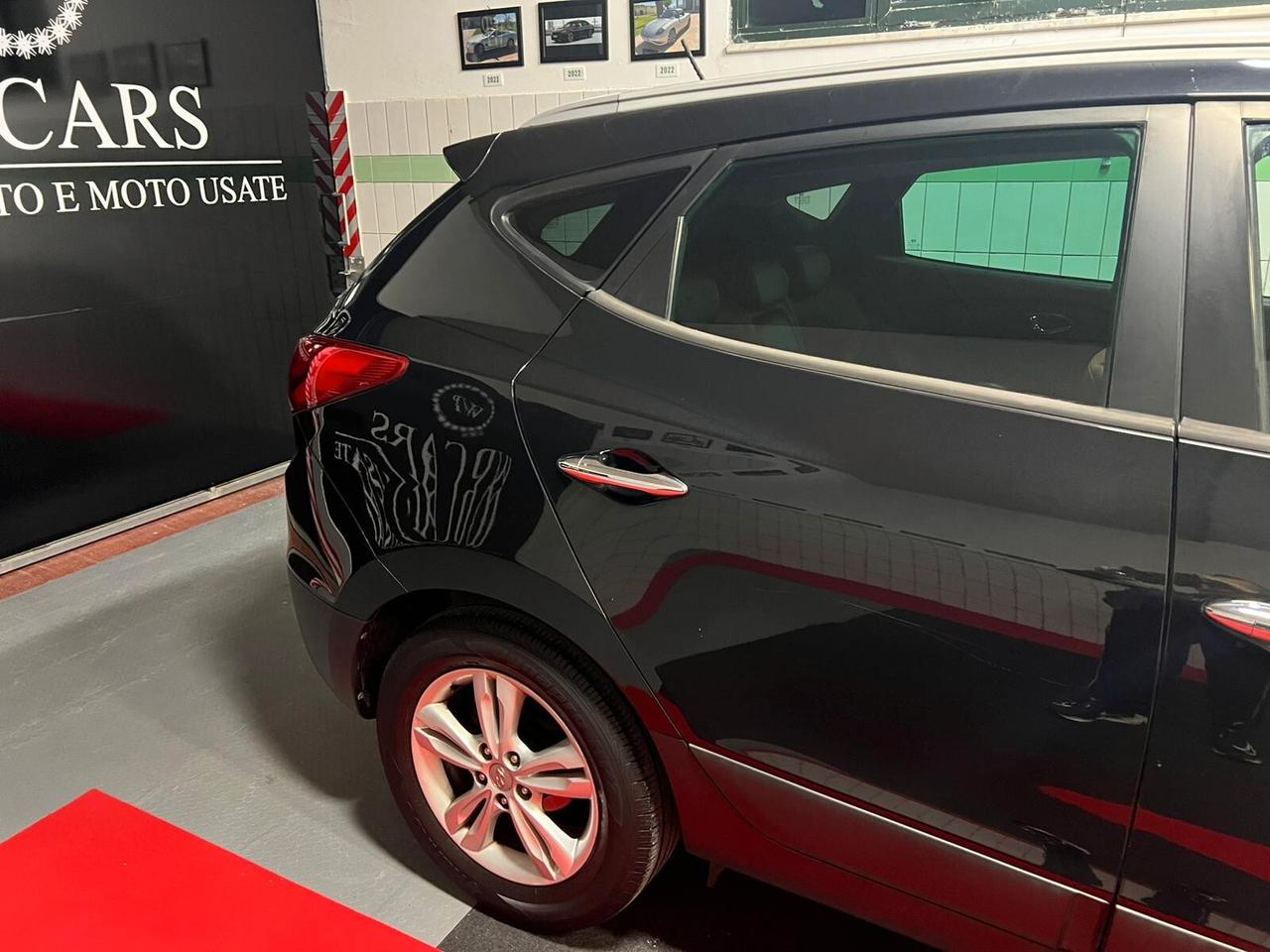 Hyundai iX35 2.0 CRDi 4WD Comfort