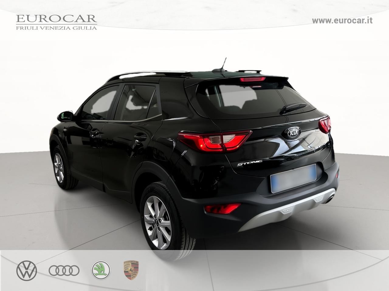 Kia Stonic 1.4 mpi urban 100cv my18