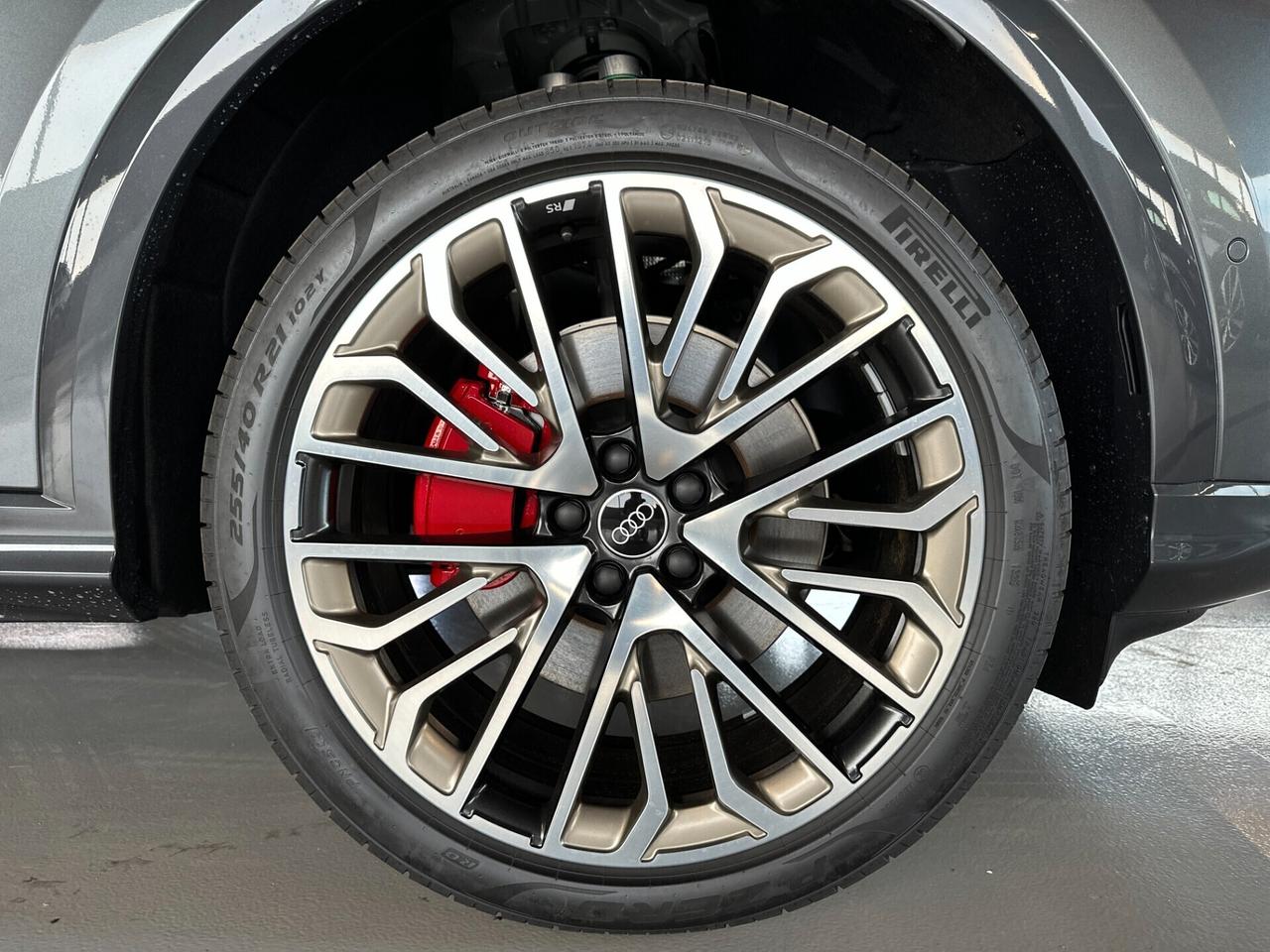 Nuova Audi Q5 SPB 40 TDI quattro S tronic line