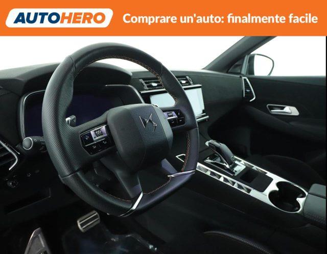 DS AUTOMOBILES DS 7 BlueHDi 130 aut. Performance Line