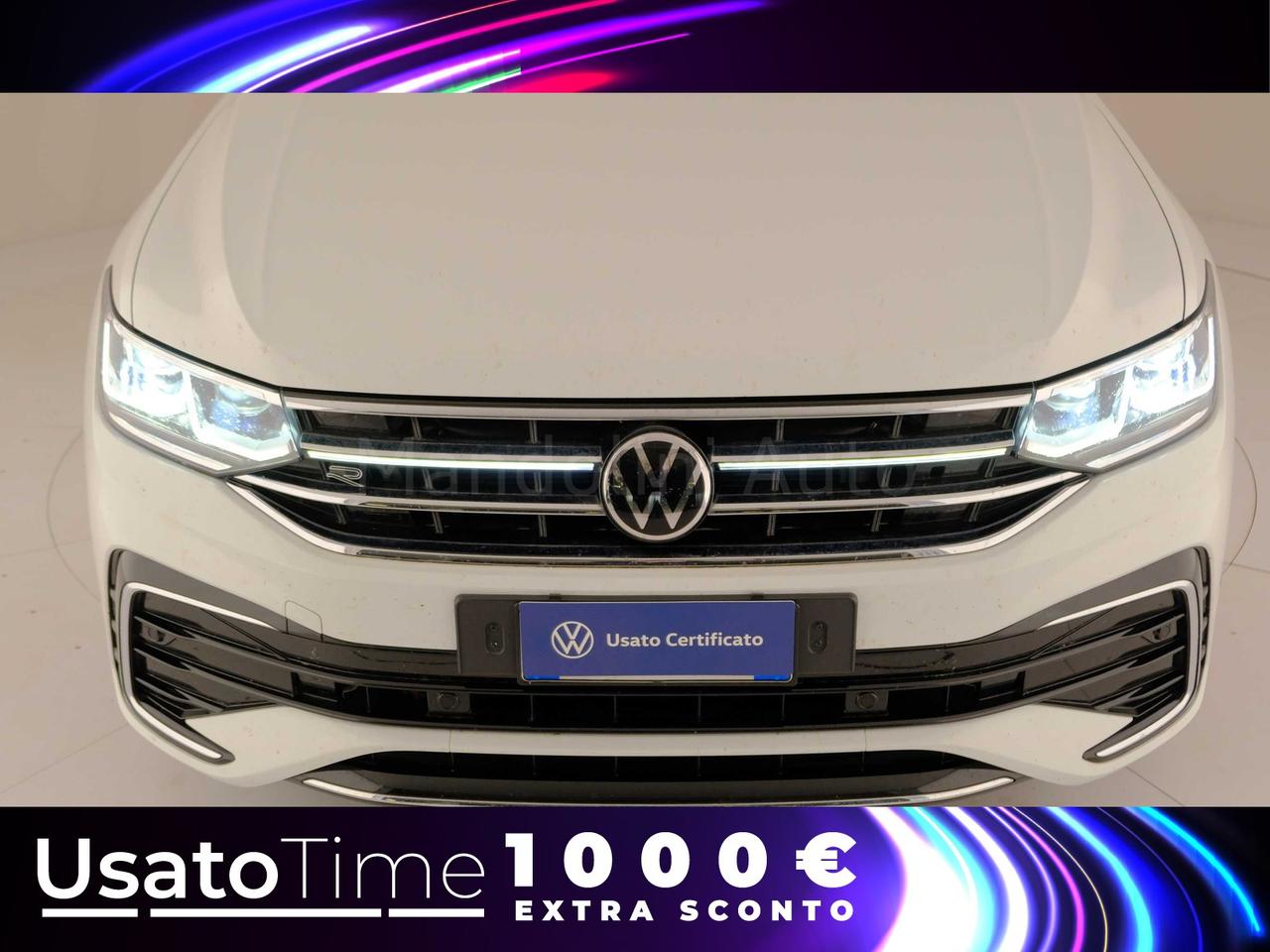 Volkswagen Tiguan allspace 2.0 tdi scr 150cv r-line 4motion dsg 7p.ti