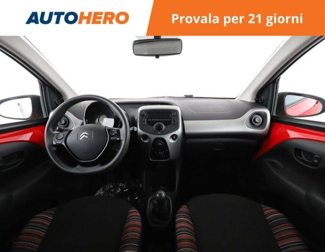 CITROEN C1 VTi 68 5 porte Feel