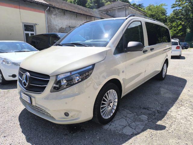 MERCEDES-BENZ Vito 2.0 116 CDI PL Tourer Select Long COLORE PANNA