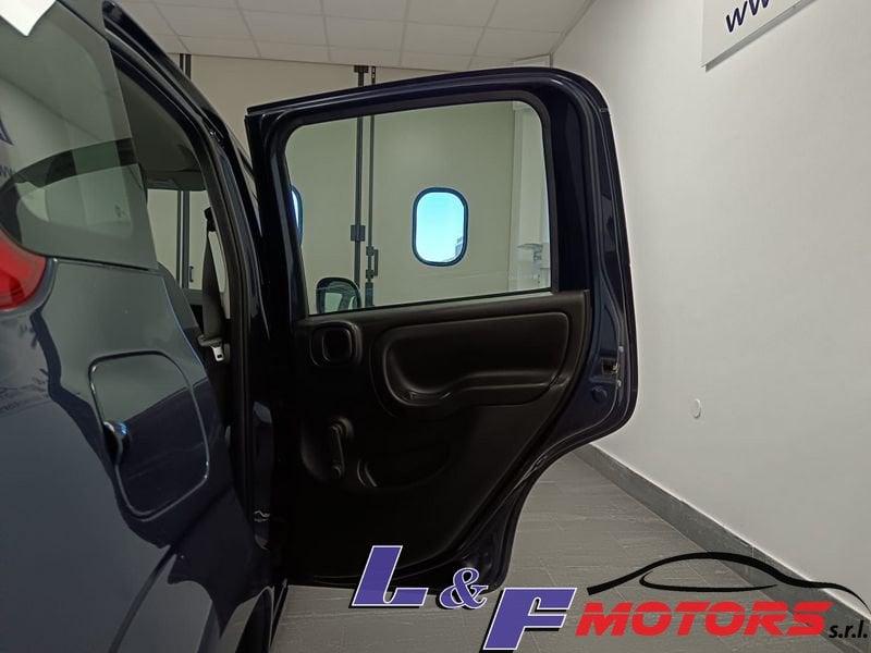 FIAT Panda Panda 1.2 GPL CASA MADRE