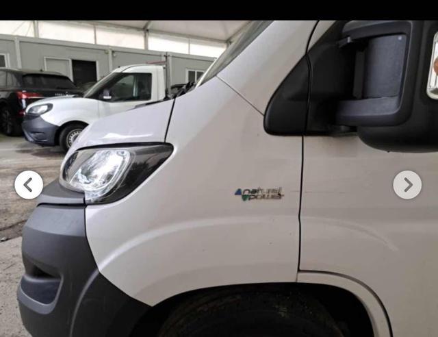 FIAT Ducato 35 3.0 METANO! Maxi