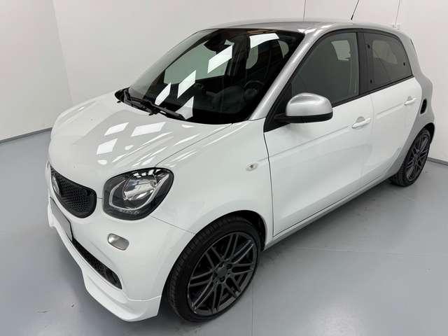 smart forFour BRABUS STYLE 0.9 TWINAMIC 90CV PRONTA CONSEGNA!
