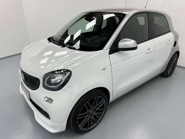 smart forFour BRABUS STYLE 0.9 TWINAMIC 90CV PRONTA CONSEGNA!