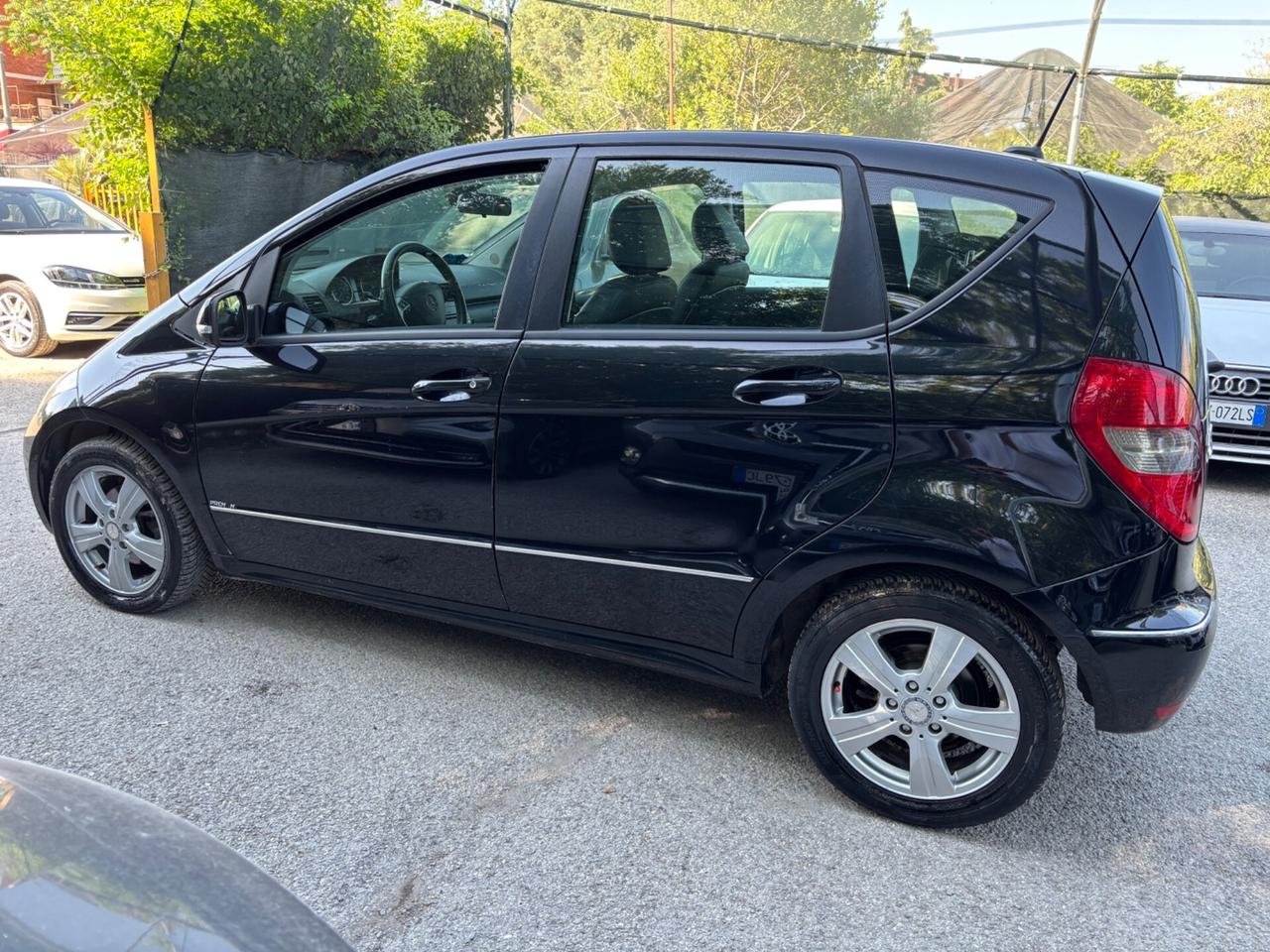 Mercedes-benz A 180 CDI automatica OK NEOPATENTATI