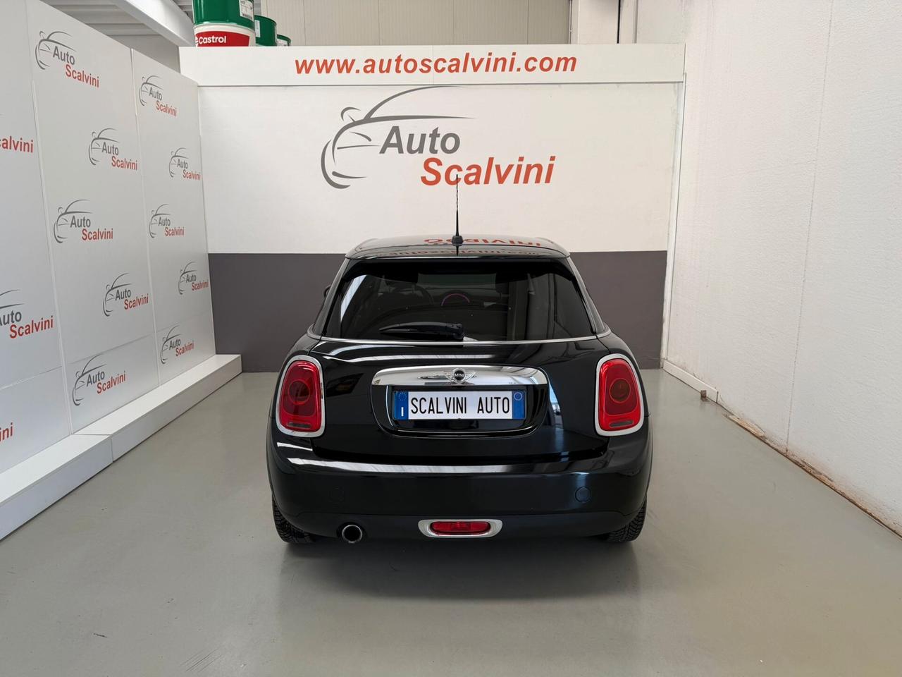 Mini 1.5 One D 95CV 5 porte