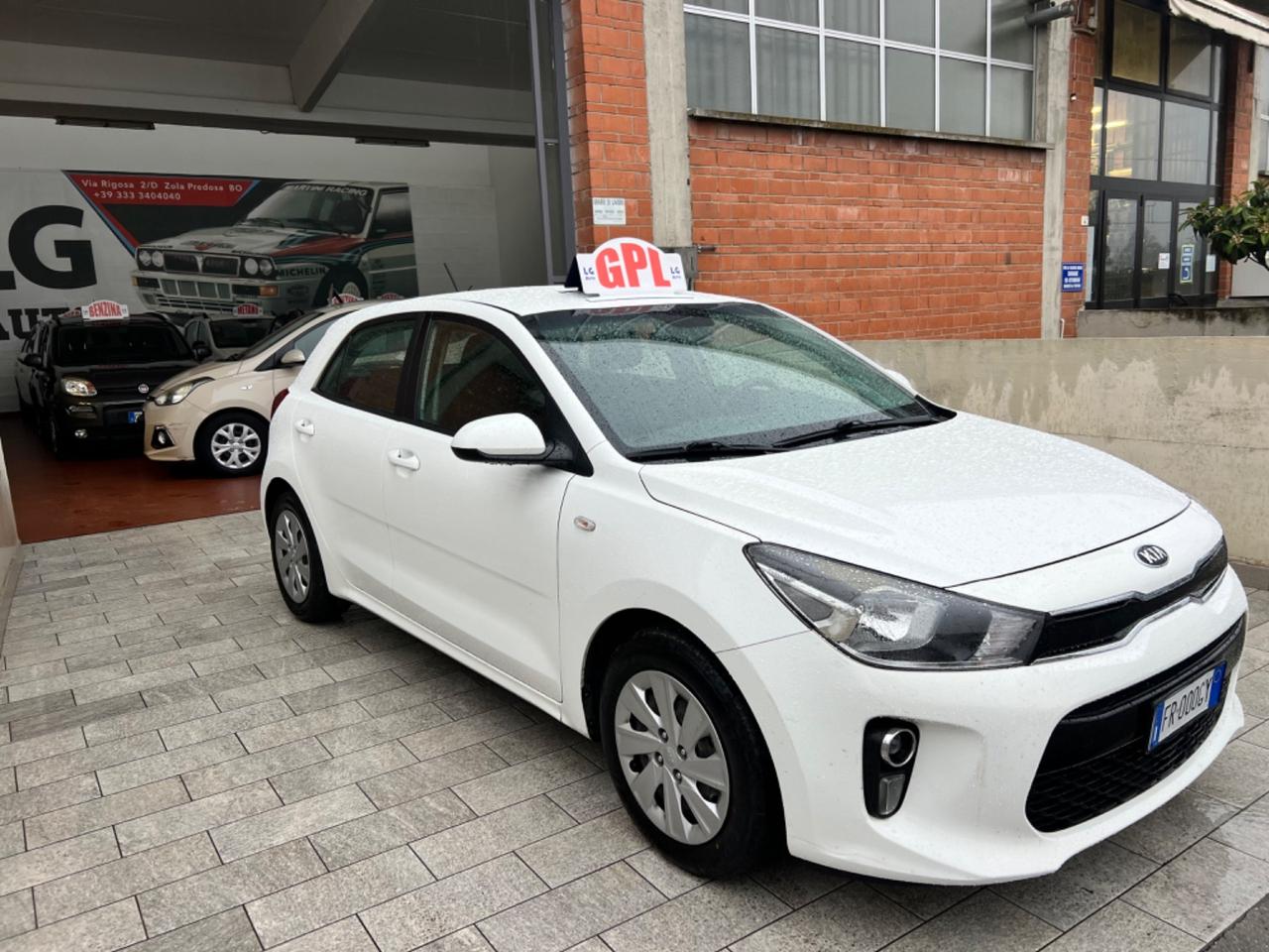 Rio 1.2 5 porte GPL Cool