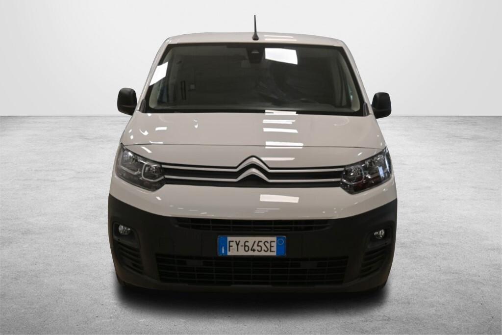 CITROEN BERLINGO VAN BLUEHDI 75CV CLUB 3 POSTI ( ISOTERMICO - SENSORI POST. - CRUISE )