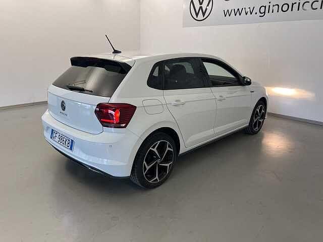 Volkswagen Polo 1.0 TSI DSG Sport