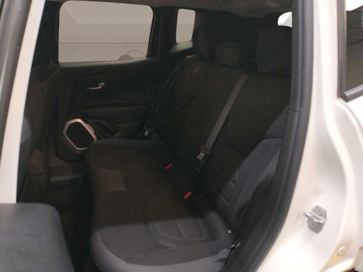 Jeep Renegade 2.0 Mjt 140CV 4WD Active Drive Limited