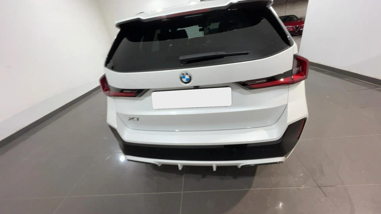 Bmw X1 18d sDrive M Sport auto